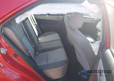 2019 Toyota Corolla Le from USA, damaged, VIN 2T1BURHE3KC220467